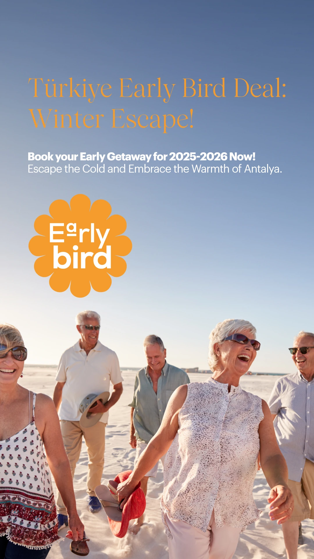 Kilikya Winter Escape Banner