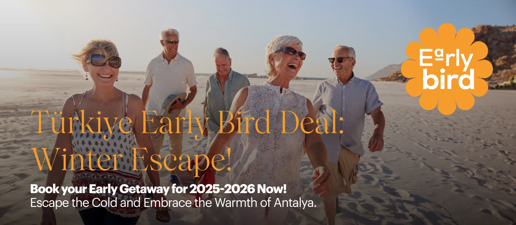 Kilikya Winter Escape Banner