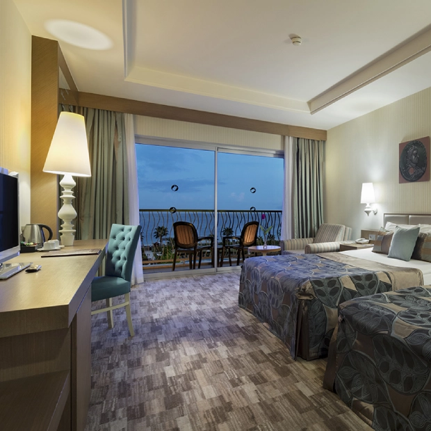 Kilikya Palace Standard Room Accommodation