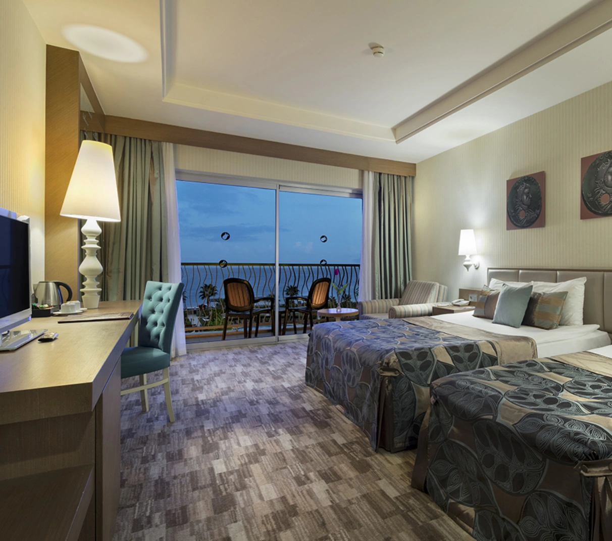 Kilikya Palace Standard Room