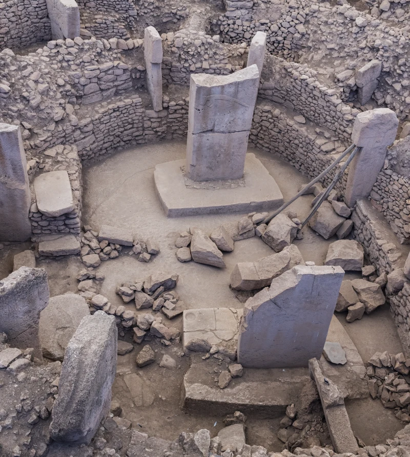 Göbeklitepe